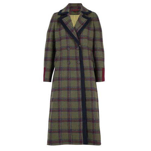 Cooper Coat Couture Coat